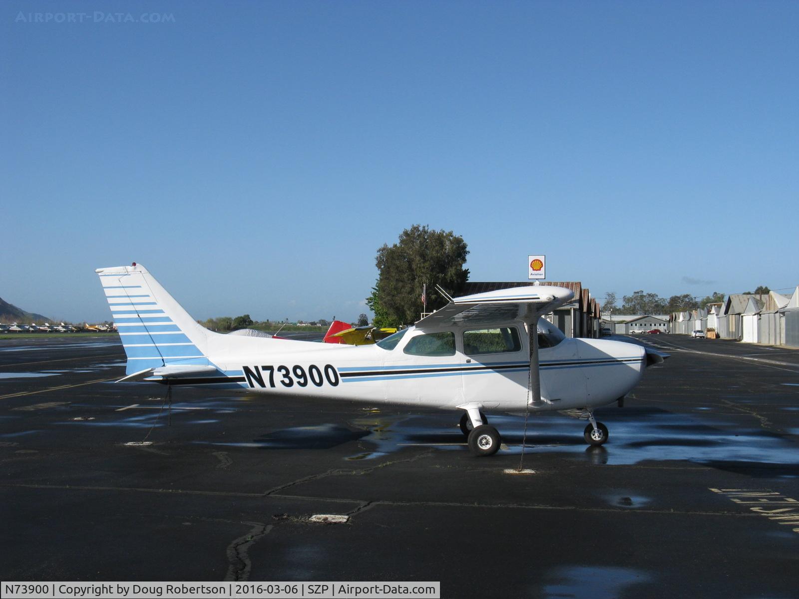 N73900, 1977 Cessna 172N C/N 17267737, 1977 Cessna 172N SKYHAWK, Lycoming O-320-H2AD 160 Hp