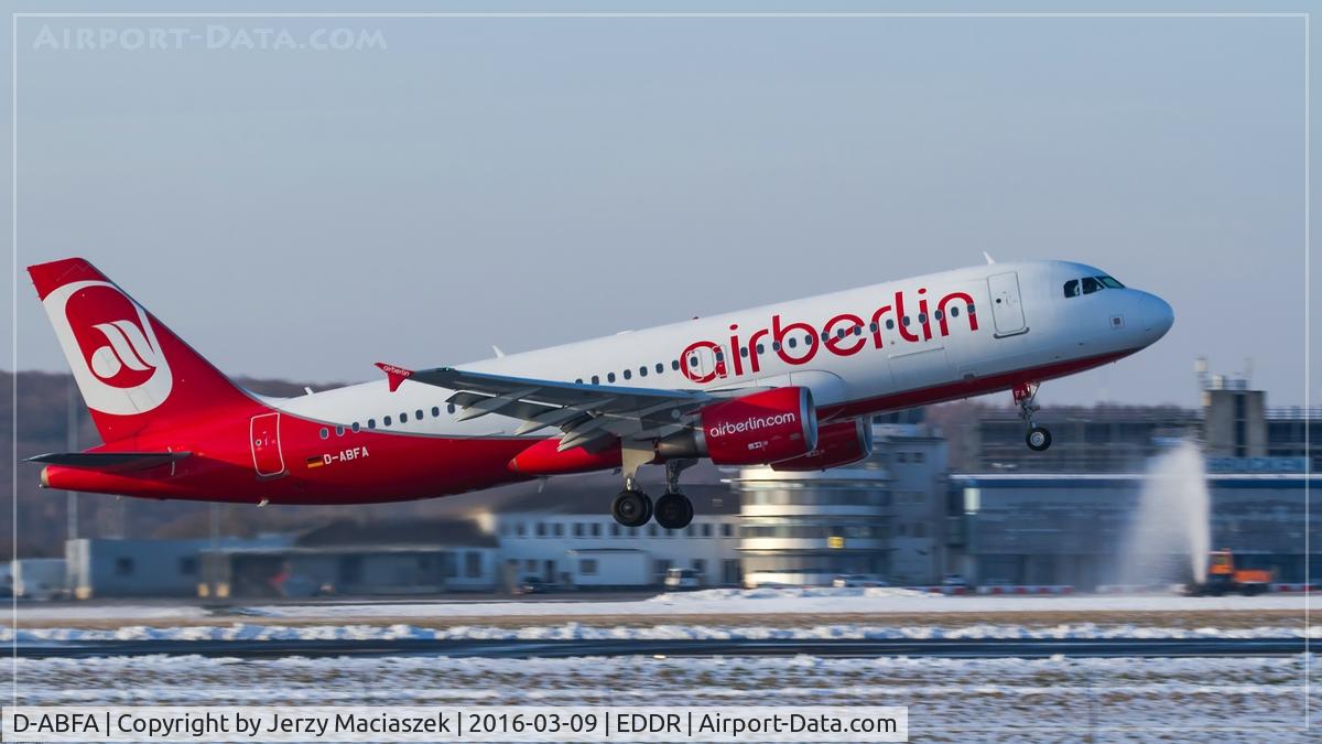 D-ABFA, 2009 Airbus A320-214 C/N 4101, Airbus A320-214