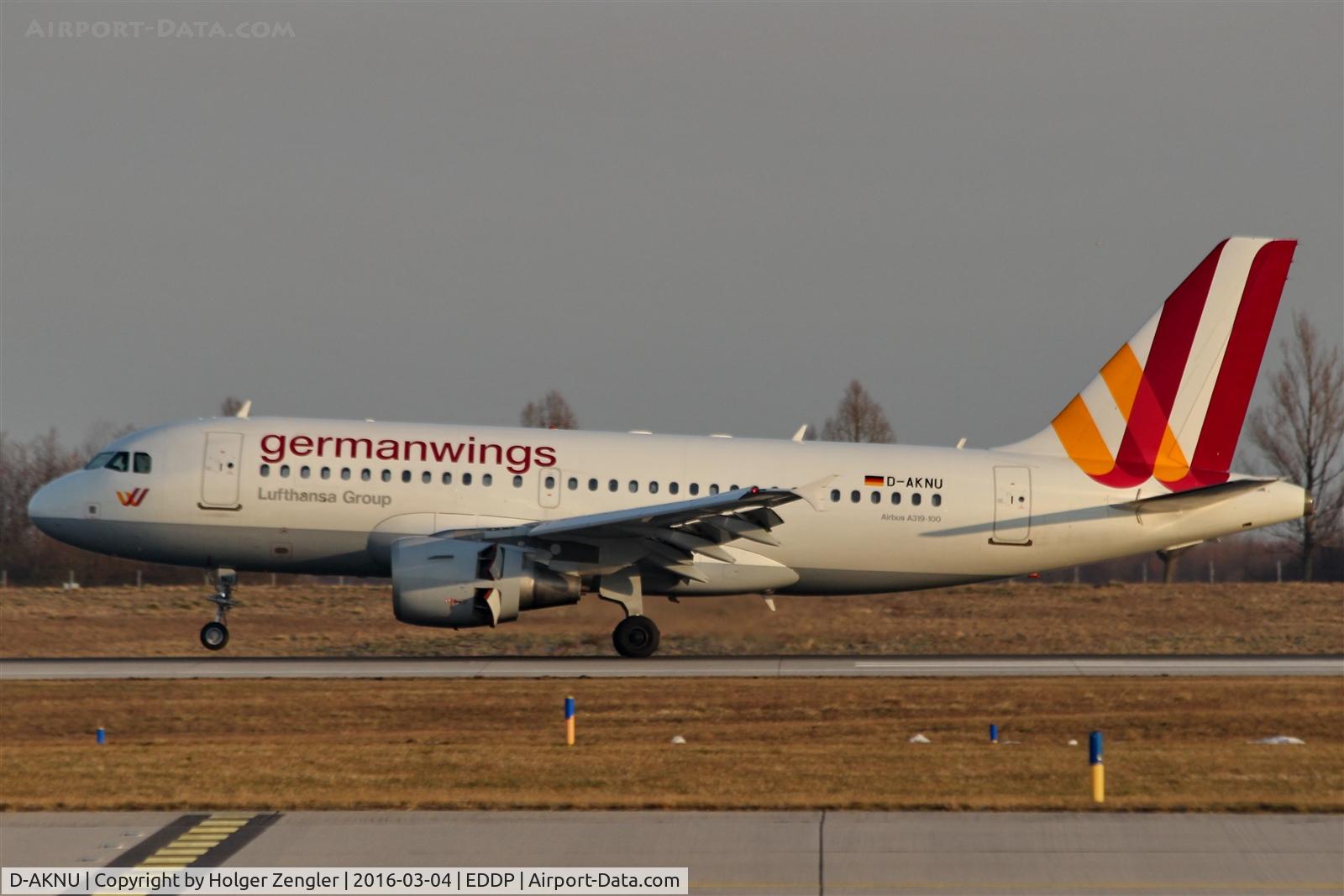 D-AKNU, 2005 Airbus A319-112 C/N 2628, Morning shuttle from CGN...