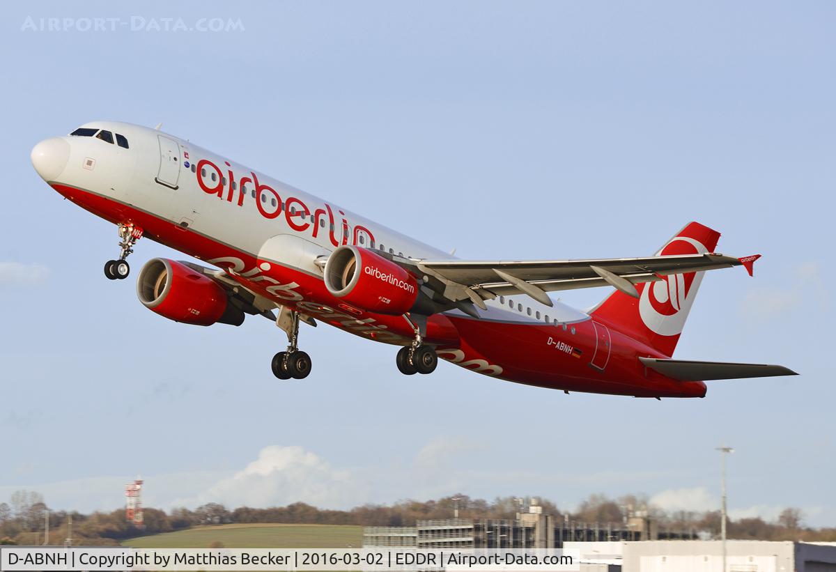 D-ABNH, 2002 Airbus A320-214 C/N 1775, D-ABNH