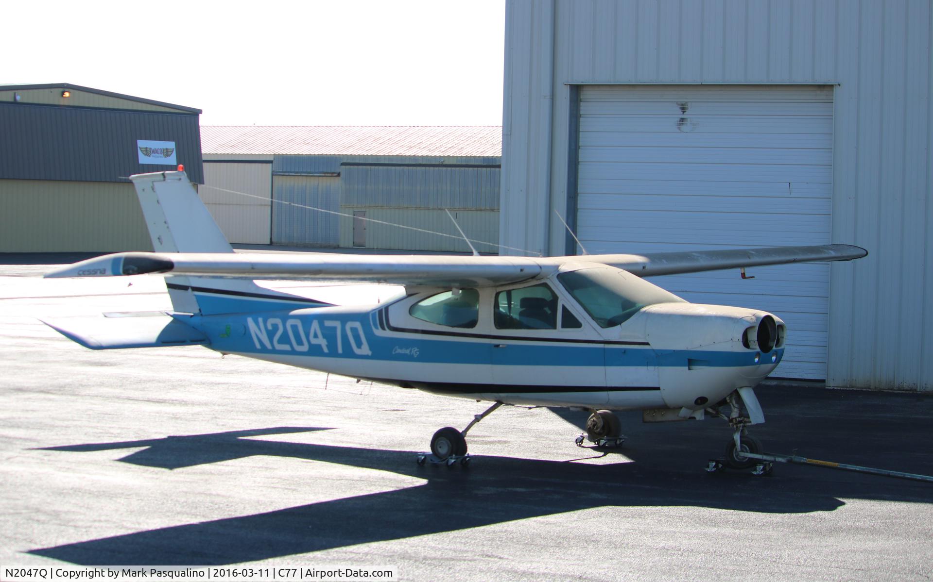 N2047Q, 1973 Cessna 177RG Cardinal C/N 177RG0447, Cessna 177RG