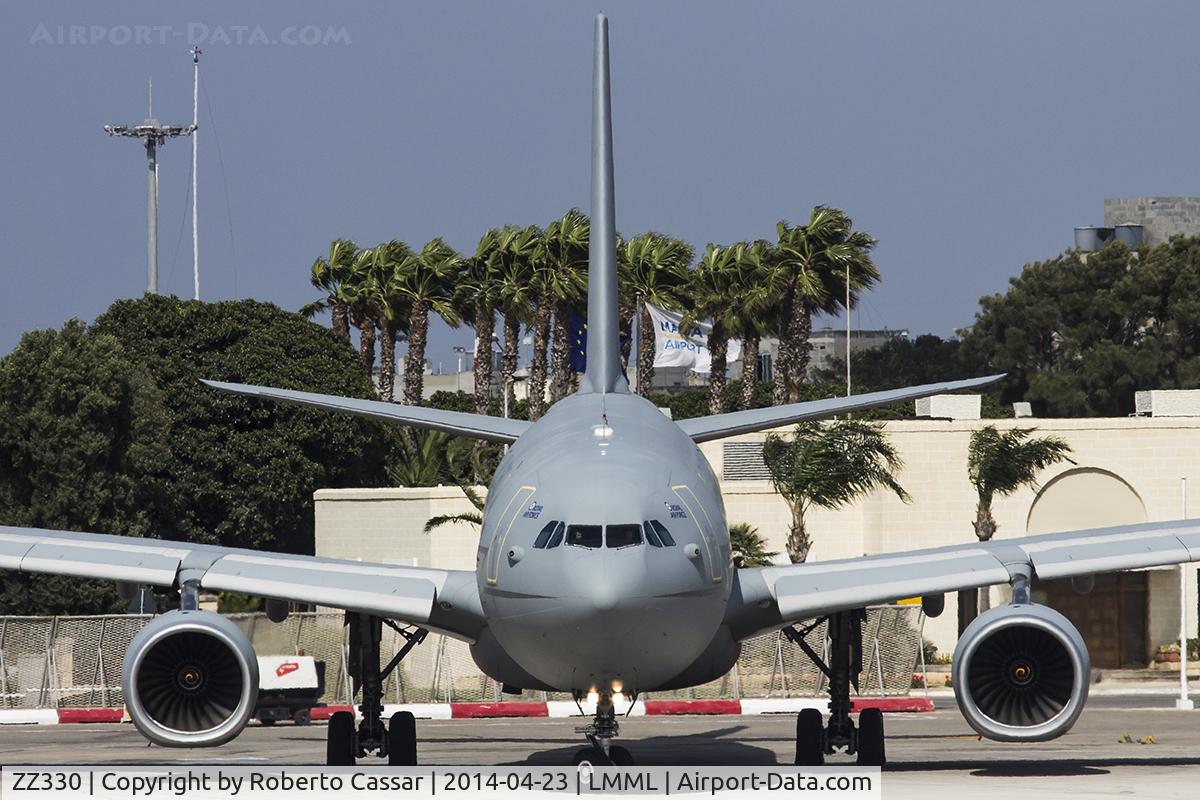 ZZ330, 2009 Airbus KC2 Voyager (A330-243MRTT) C/N 1046, Park 9
