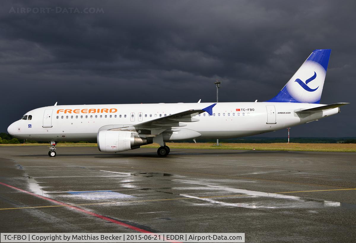 TC-FBO, 2012 Airbus A320-214 C/N 5096, TC-FBO