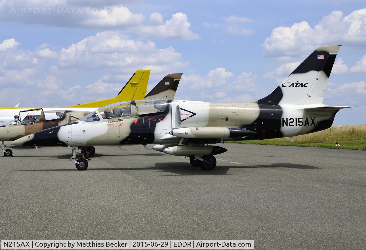 N215AX, Aero L-39ZA Albatros C/N 432830, N215AX