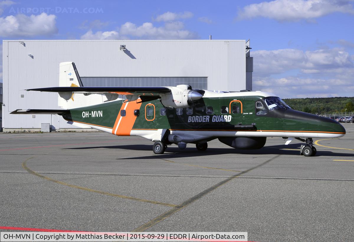 OH-MVN, 1994 Dornier 228-212 C/N 8233, OH-MVN