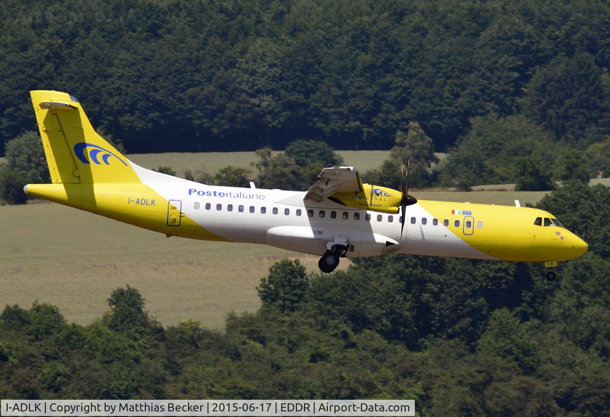 I-ADLK, 2004 ATR 72-212A C/N 706, I-ADLK