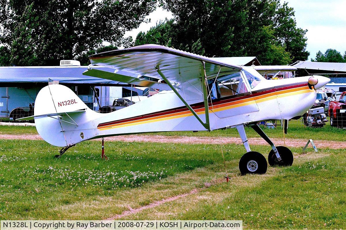 N1328L, 1993 Avid Mark IV C/N 1328D, Avid Mk.IV STOL [1328D] Oshkosh-Wittman Regional Airport~N 29/07/2008