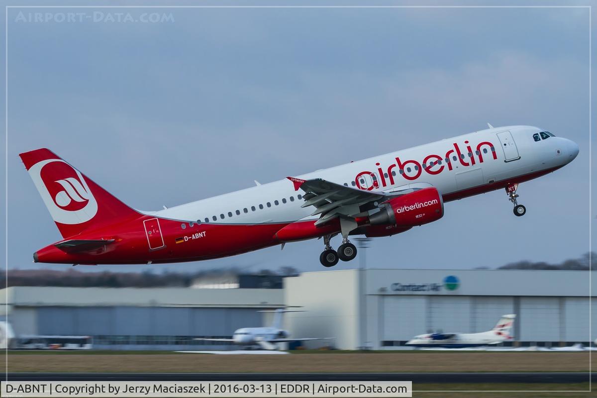 D-ABNT, 2005 Airbus A320-214 C/N 2562, Airbus A320-214