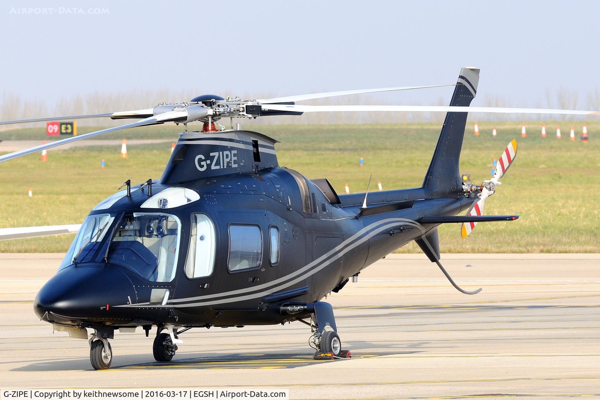 G-ZIPE, 2011 Agusta A-109E Power C/N 11798, Nice Visitor.