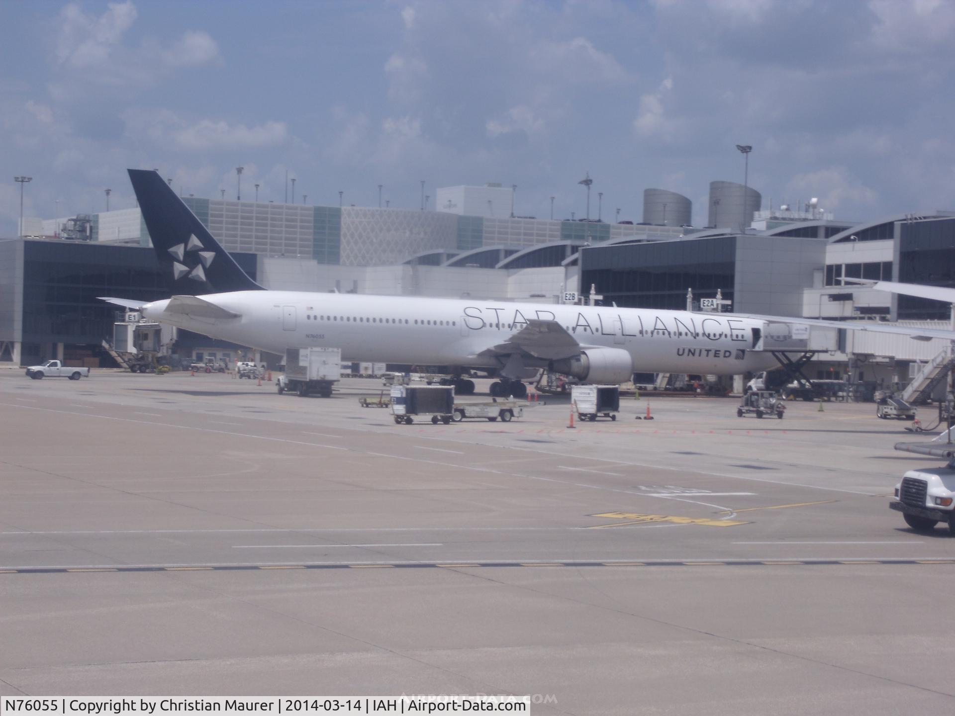 N76055, 2001 Boeing 767-424/ER C/N 29450, Boeing 767-424ER