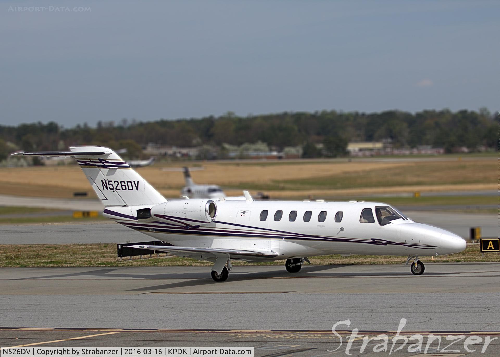 N526DV, 2005 Cessna 525A CitationJet CJ2 C/N 525A0226, Cessna 525A of Automall Aviation LLC