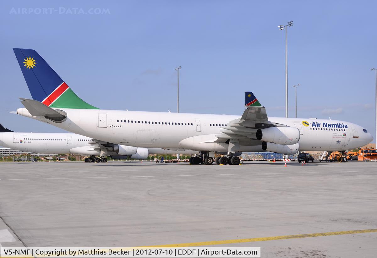 V5-NMF, 1994 Airbus A340-311 C/N 047, V5-NMF