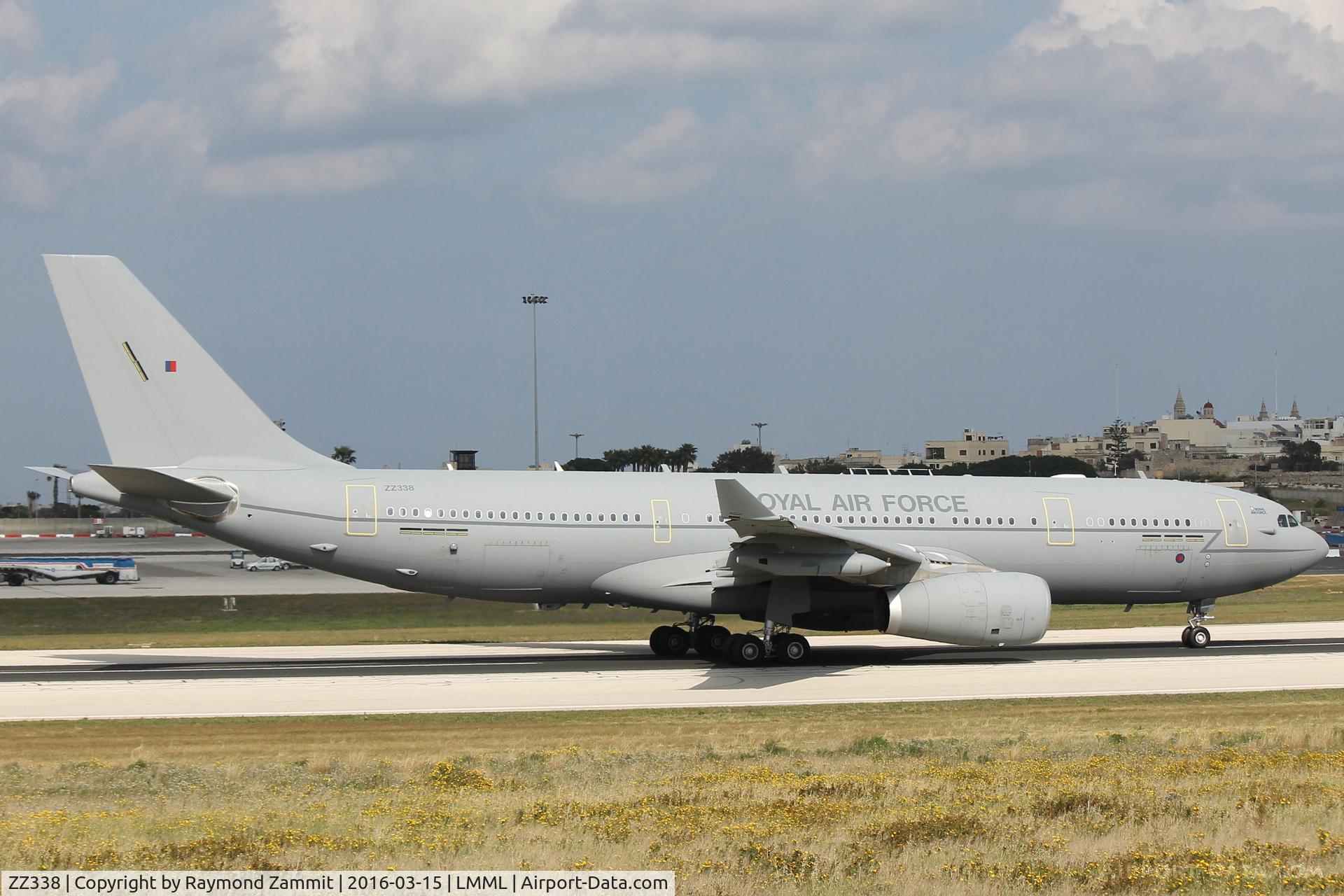 ZZ338, 2013 Airbus A330-243MRTT (KC3 Voyager) C/N 1419, Airbus KC.3 Voyager MRTT ZZ338 Royal Air Force