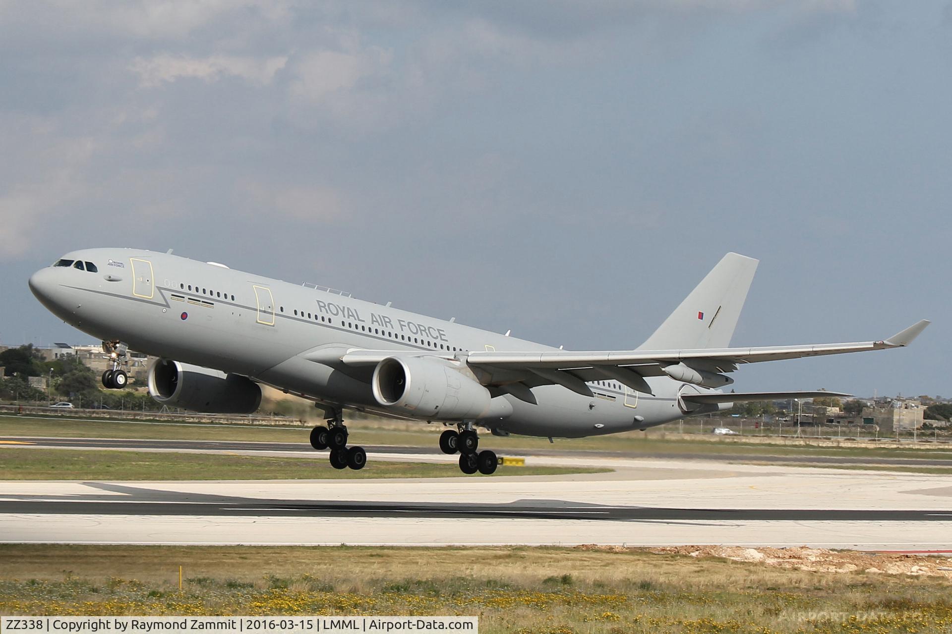 ZZ338, 2013 Airbus A330-243MRTT (KC3 Voyager) C/N 1419, Airbus KC.3 Voyager MRTT ZZ338 Royal Air Force