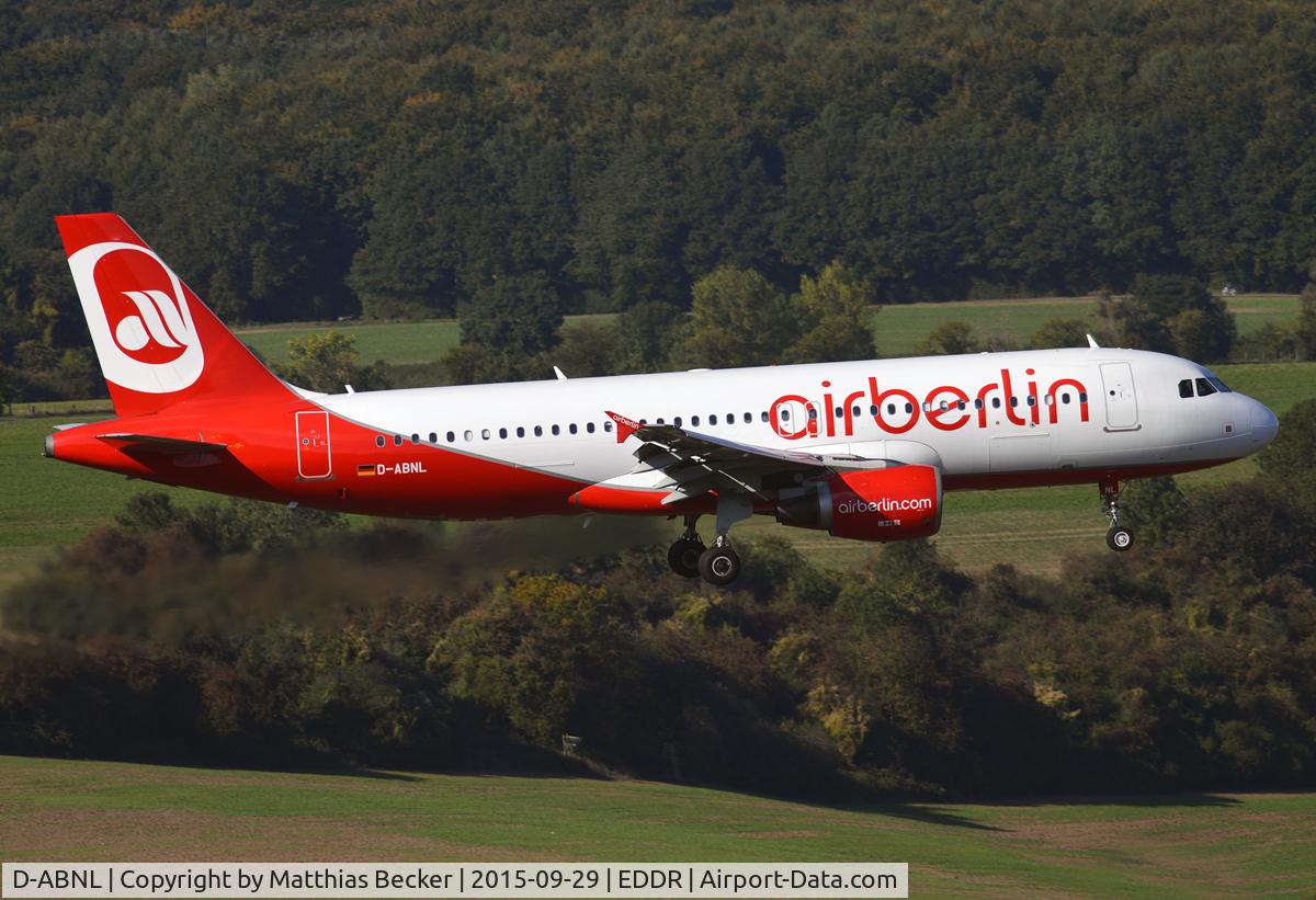 D-ABNL, 2002 Airbus A320-214 C/N 1852, D-ABNL