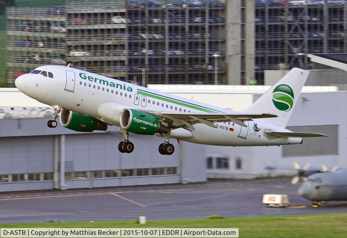 D-ASTB, 2011 Airbus A319-112 C/N 4691, D-ASTB