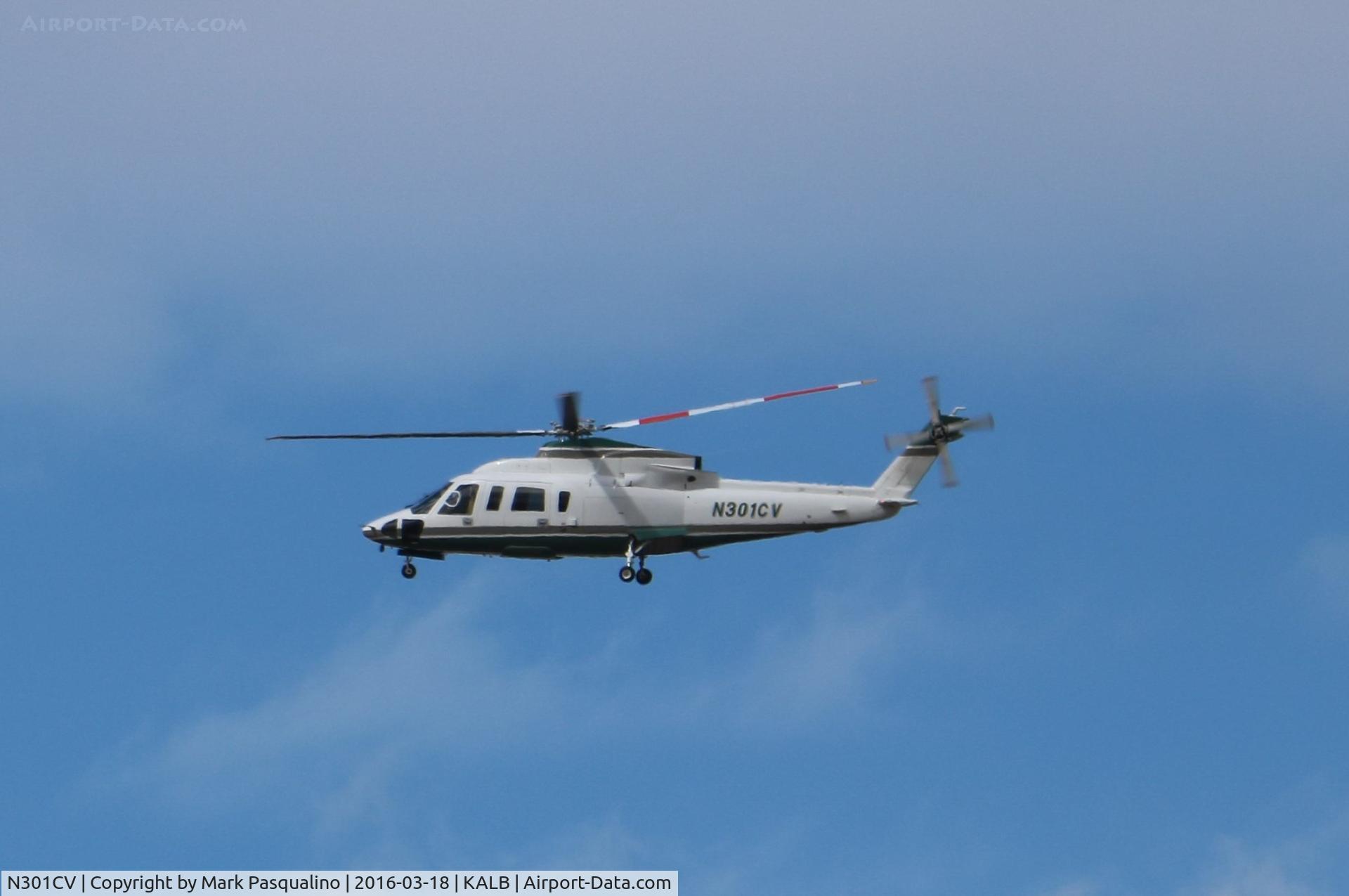 N301CV, 2007 Sikorsky S-76C C/N 760698, Sikorsky S-76C