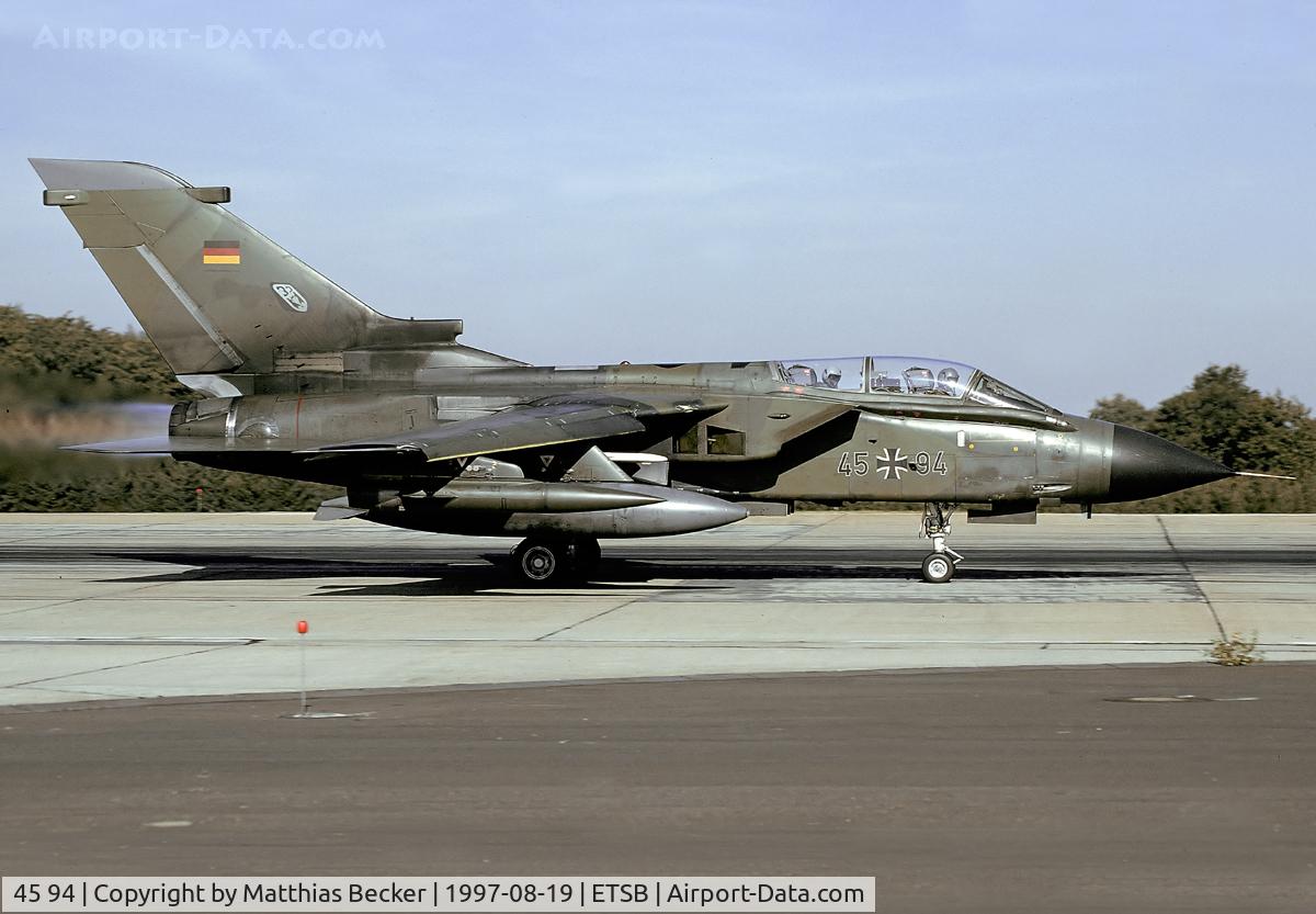 45 94, Panavia Tornado IDS C/N 729/GS235/4294, 45+94