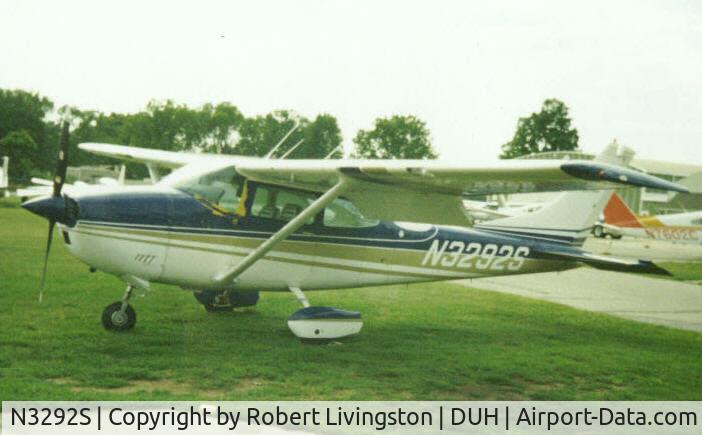 N3292S, 1971 Cessna 182N Skylane C/N 18260635, N3292S
