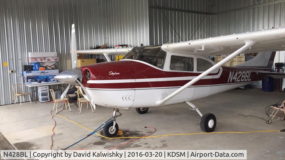 N428BL, 1965 Cessna 182H Skylane C/N 18256552, I co own this plane