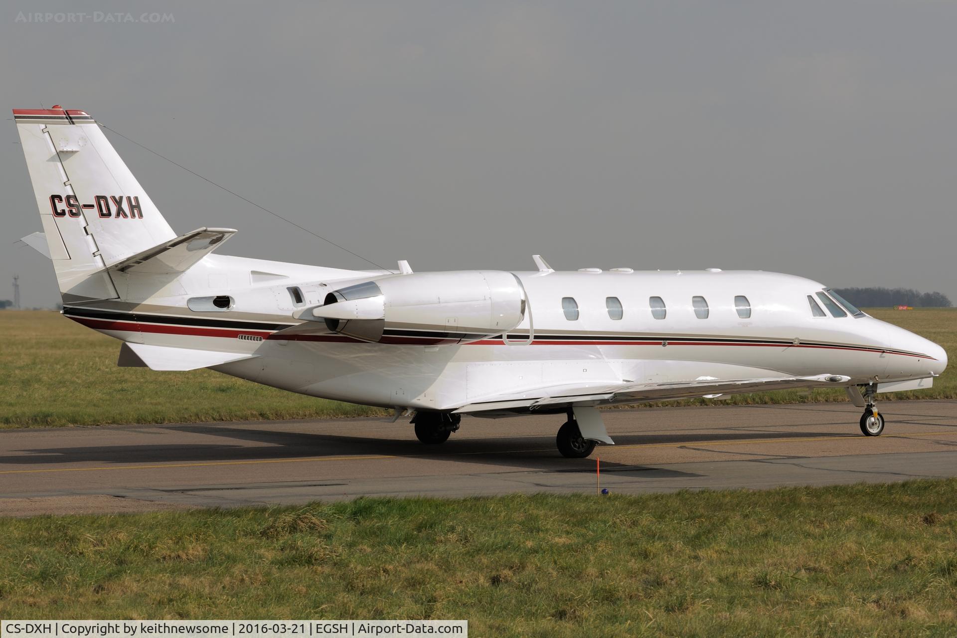 CS-DXH, 2006 Cessna Citation XLS C/N 560-5615, Return Visitor.
