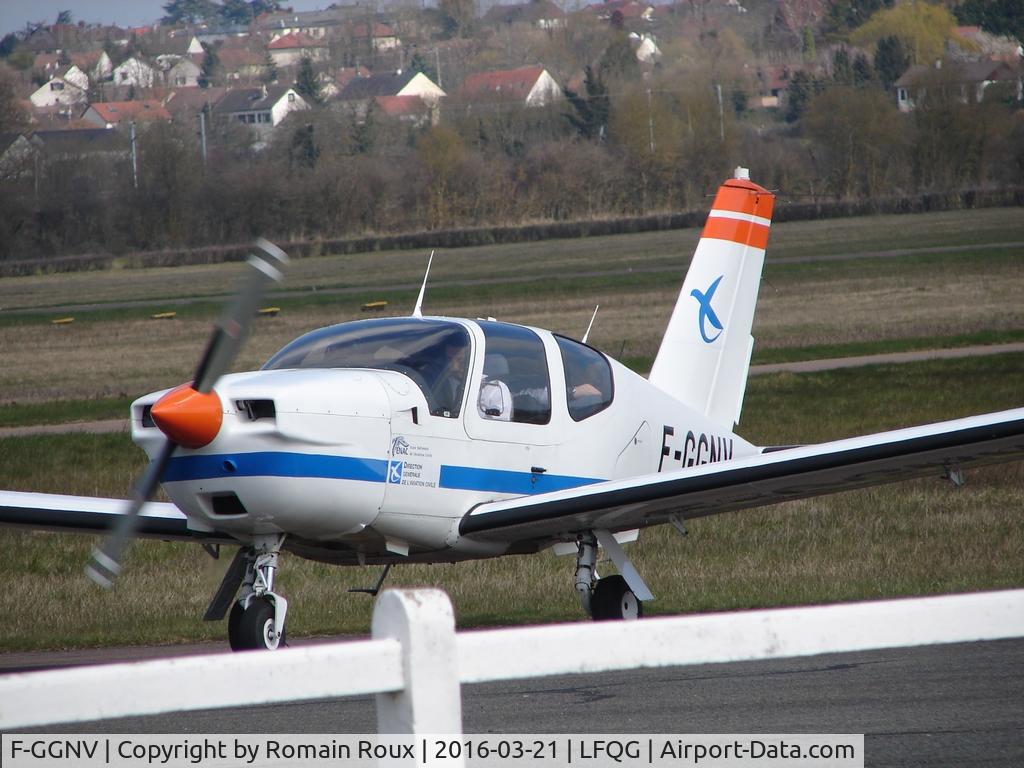 F-GGNV, Socata TB-20 C/N 1286, Parked