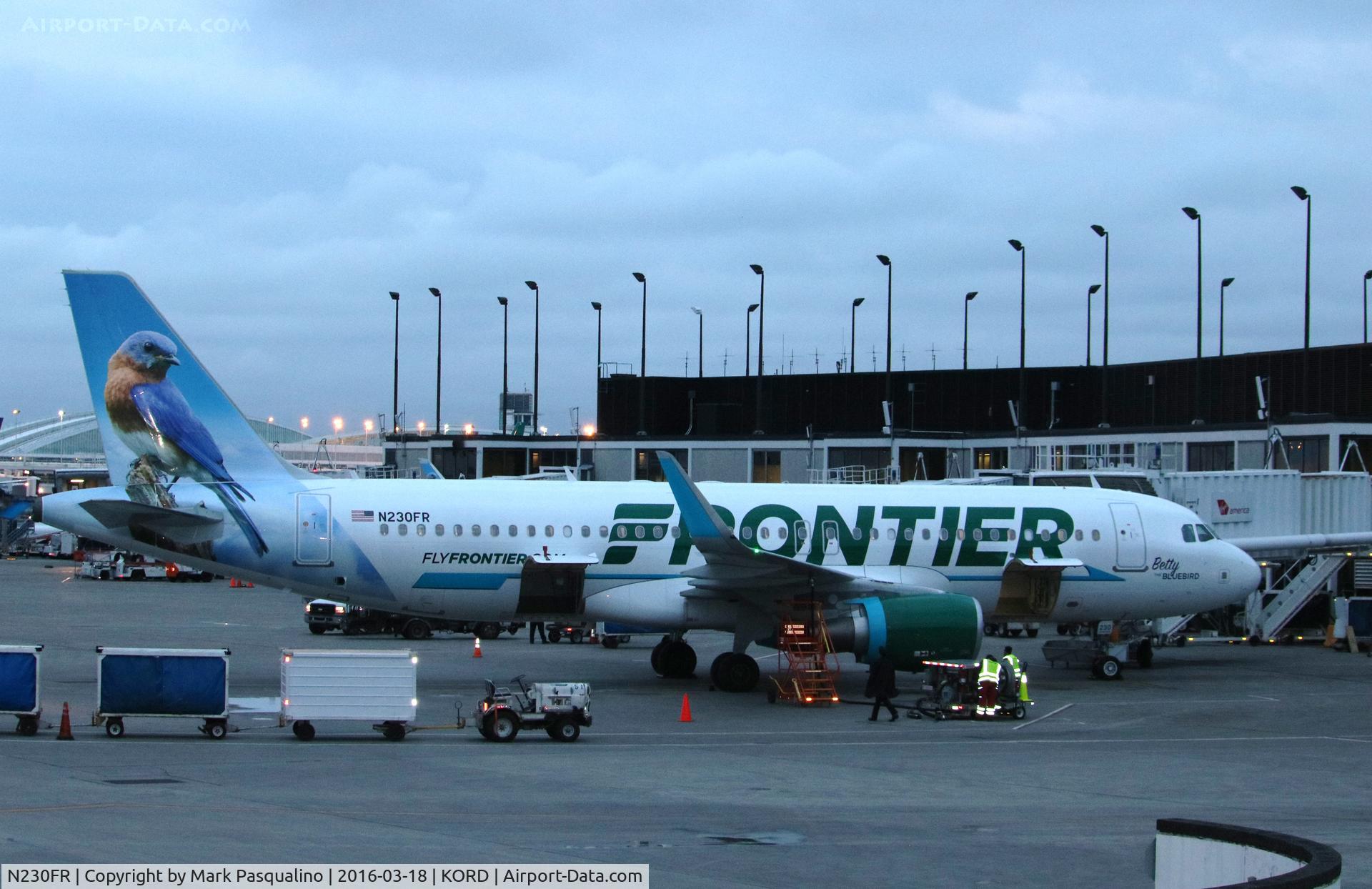 N230FR, 2015 Airbus A320-214 C/N 6773, Airbus A320