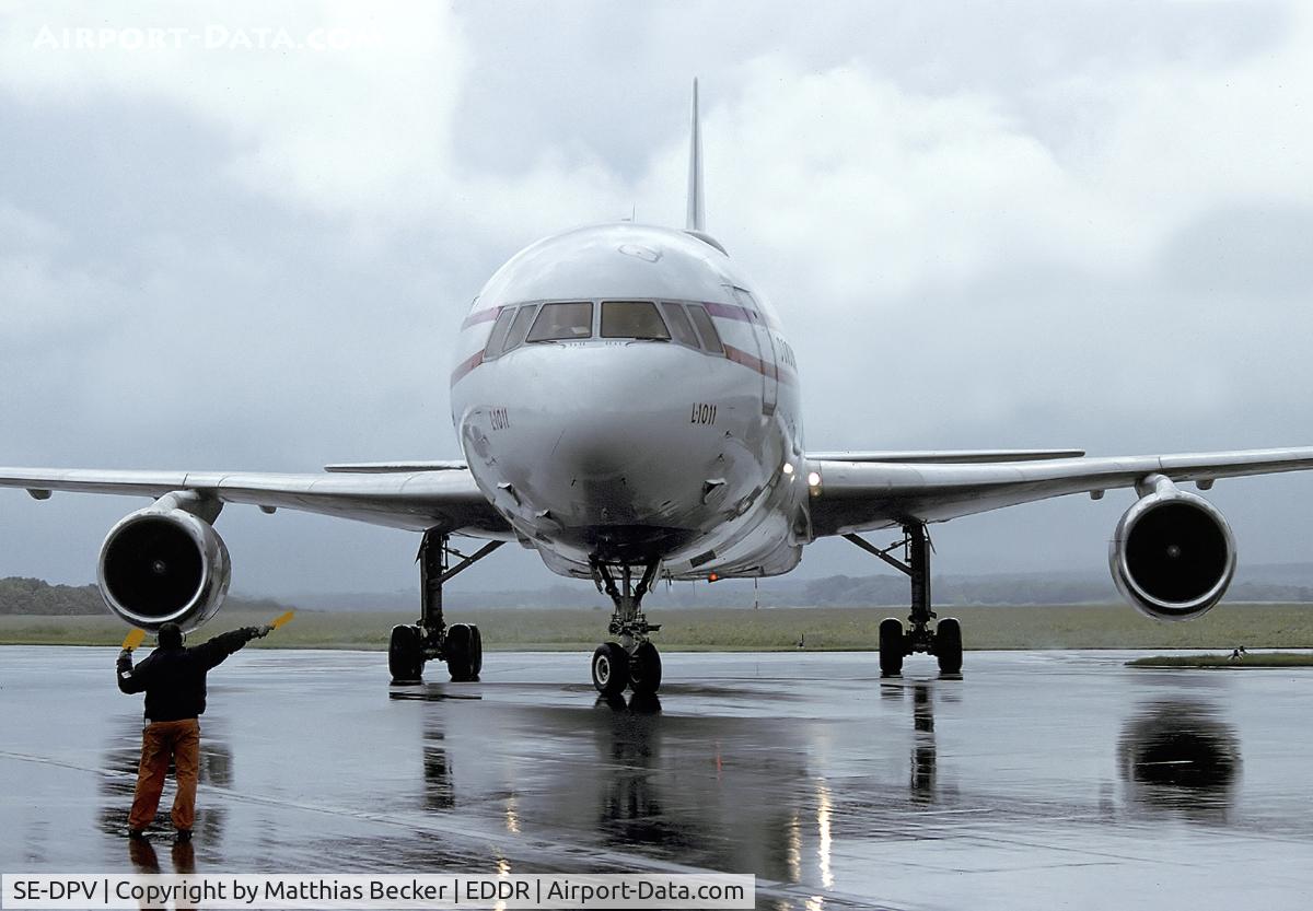 SE-DPV, 1973 Lockheed L-1011-385-1 TriStar 1 C/N 193B-1030, SE-DPV