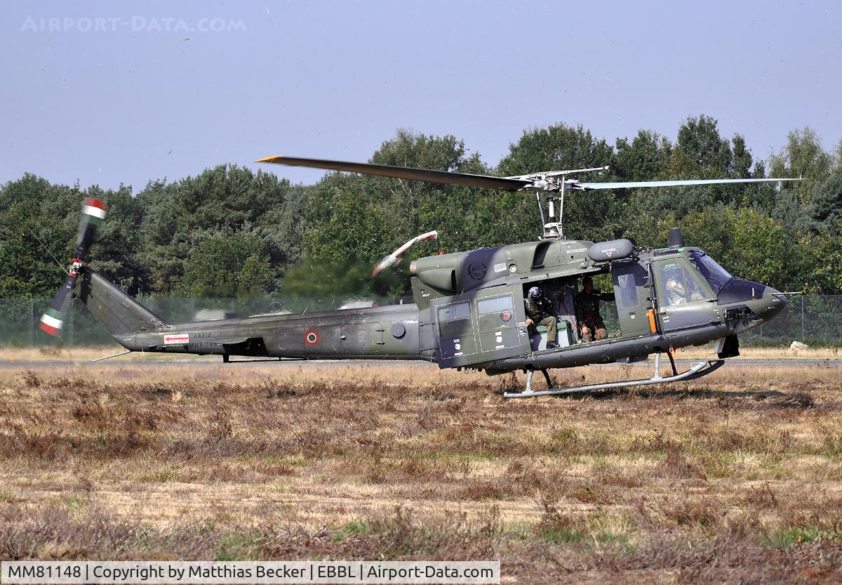 MM81148, Agusta AB-212AM C/N 5805, MM81148