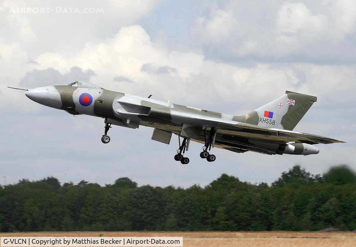 G-VLCN, 1960 Avro Vulcan B.2 C/N Set 12, G-VLCN