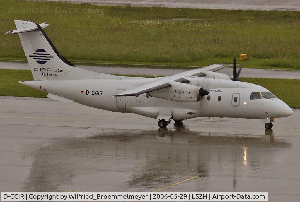 D-CCIR, 1998 Dornier 328-110 C/N 3100, Cirrus Airlines
