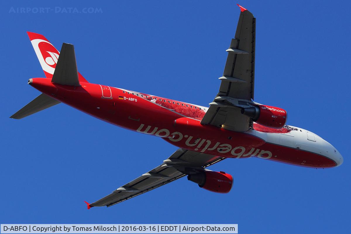 D-ABFO, 2010 Airbus A320-214 C/N 4564, 
