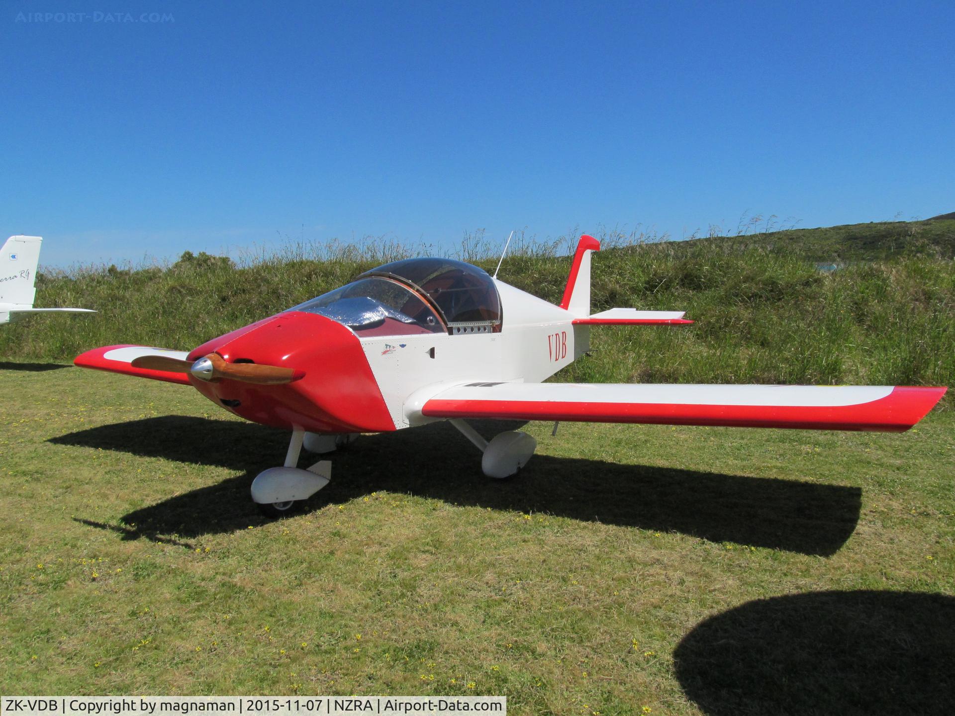 ZK-VDB, Sonex Sonex C/N 1070, Last seen at Dargaville