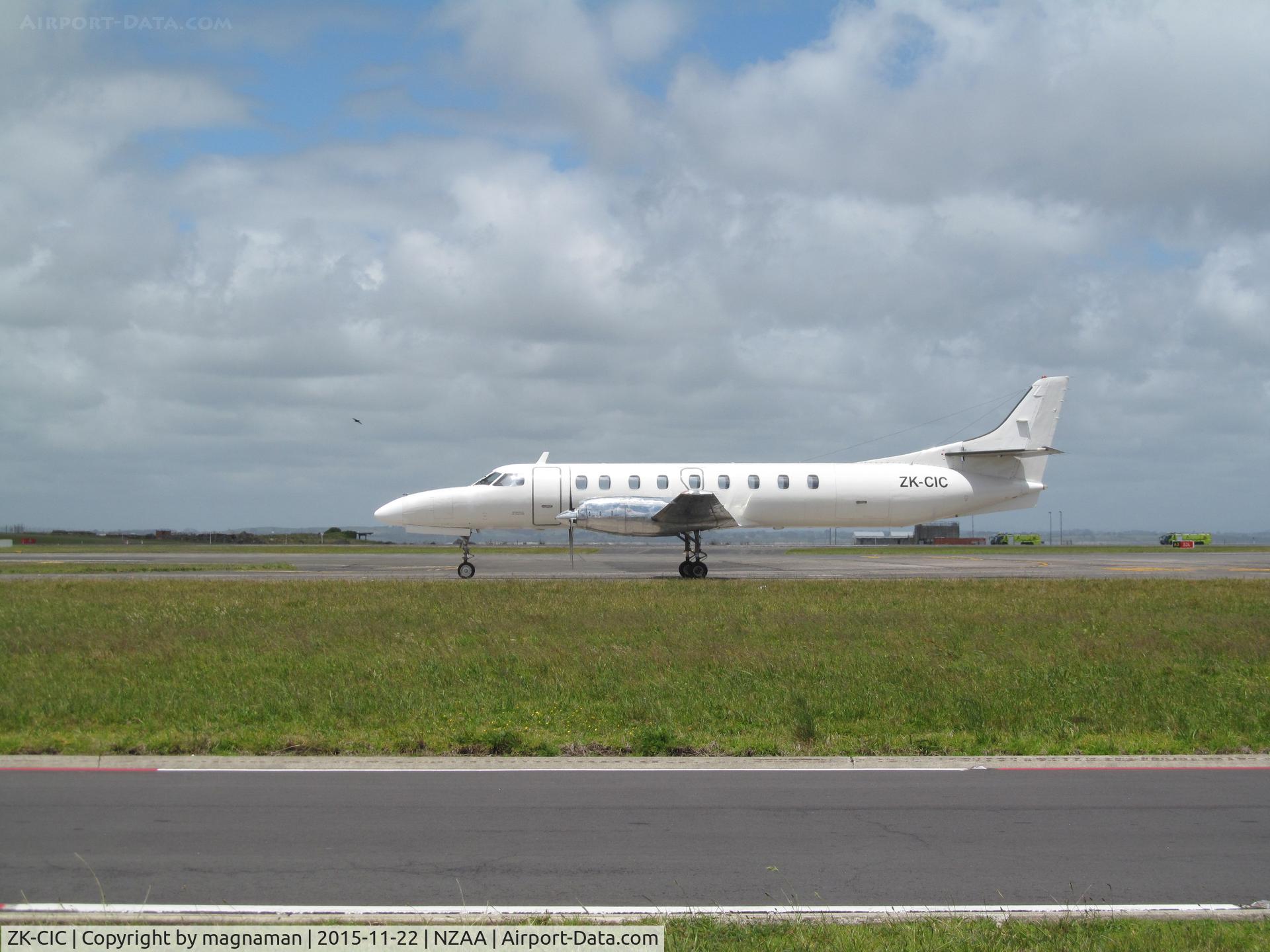 ZK-CIC, 1980 Fairchild SA-227AC Metro III C/N AC-623B, cool propliner