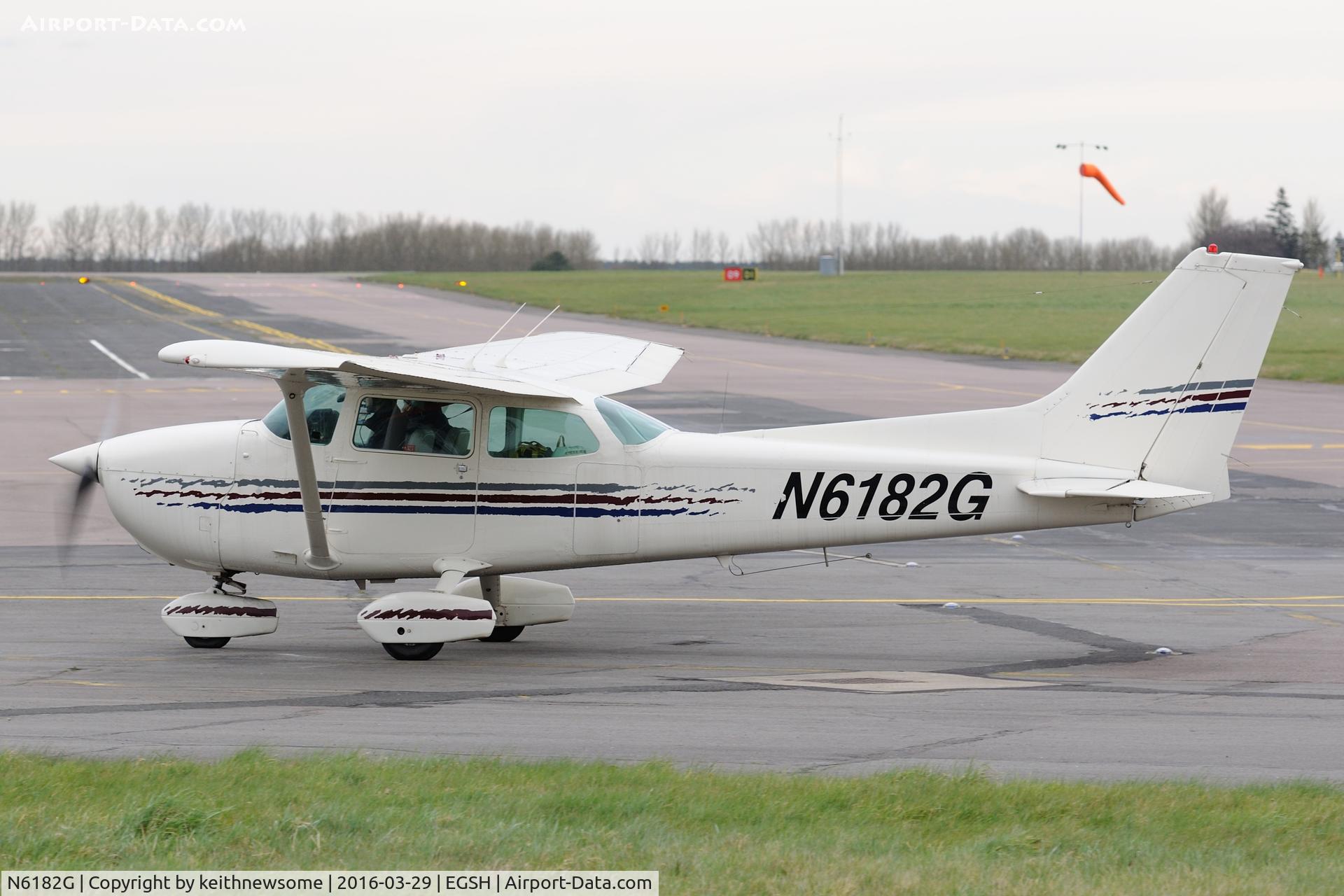 N6182G, 1979 Cessna 172N C/N 17273576, Nice return visitor.