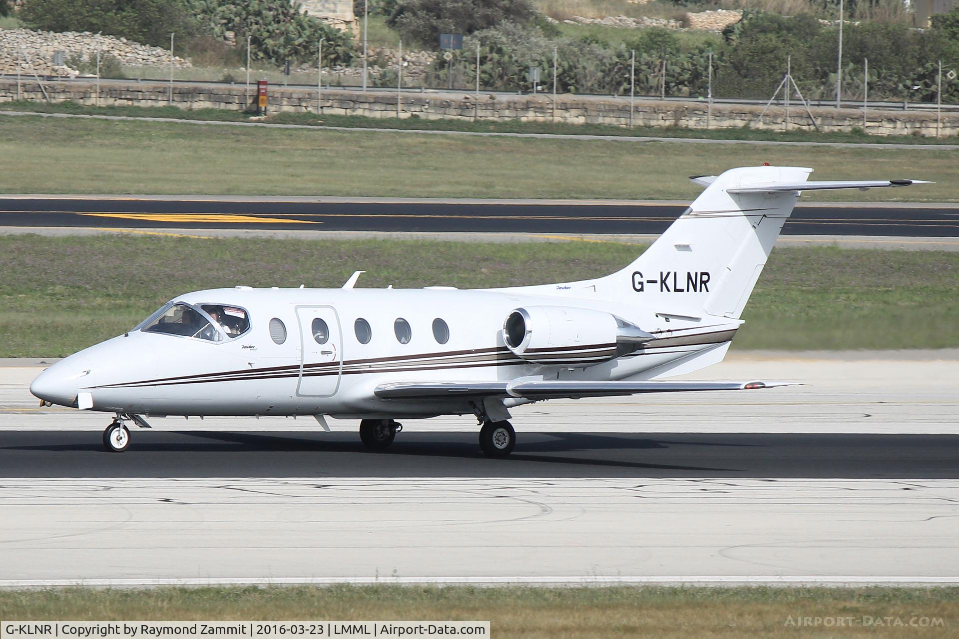 G-KLNR, 2009 Raytheon Hawker 400XP C/N RK-552, Raytheon Hawker 400XP G-KLNR