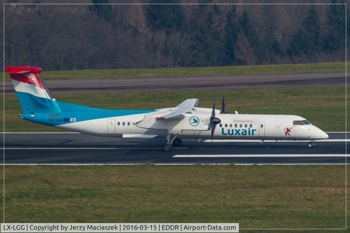LX-LGG, 2012 Bombardier DHC-8-402Q Dash 8 Dash 8 C/N 4418, DHC-8-402Q Dash 8,