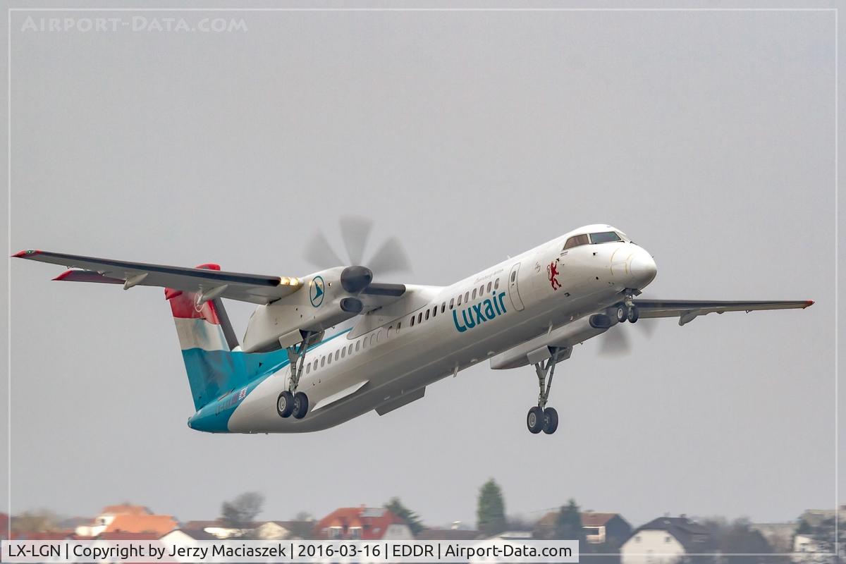 LX-LGN, 2012 De Havilland Canada DHC-8-402Q Dash 8 C/N 4426, De Havilland Canada DHC-8-402Q