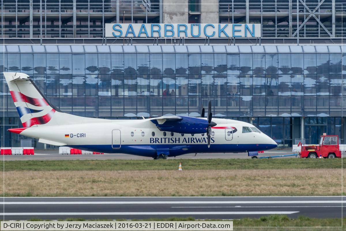D-CIRI, 1993 Dornier 328-110 C/N 3005, Dornier 328-110