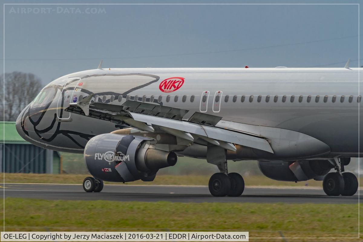 OE-LEG, 2010 Airbus A320-214 C/N 4581, 2010 Airbus A320-214