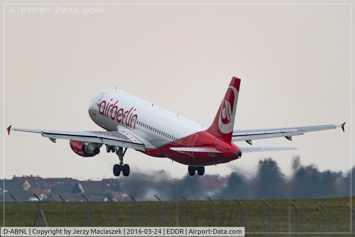 D-ABNL, 2002 Airbus A320-214 C/N 1852, Airbus A320-214