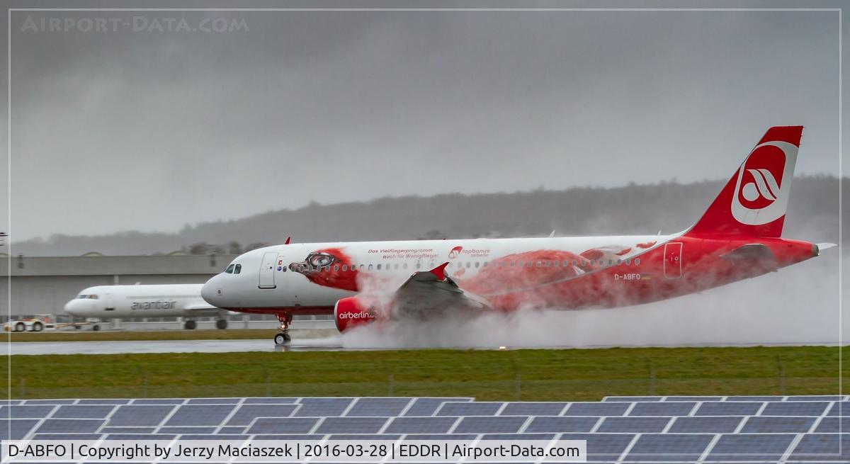 D-ABFO, 2010 Airbus A320-214 C/N 4564, Airbus A320-214,