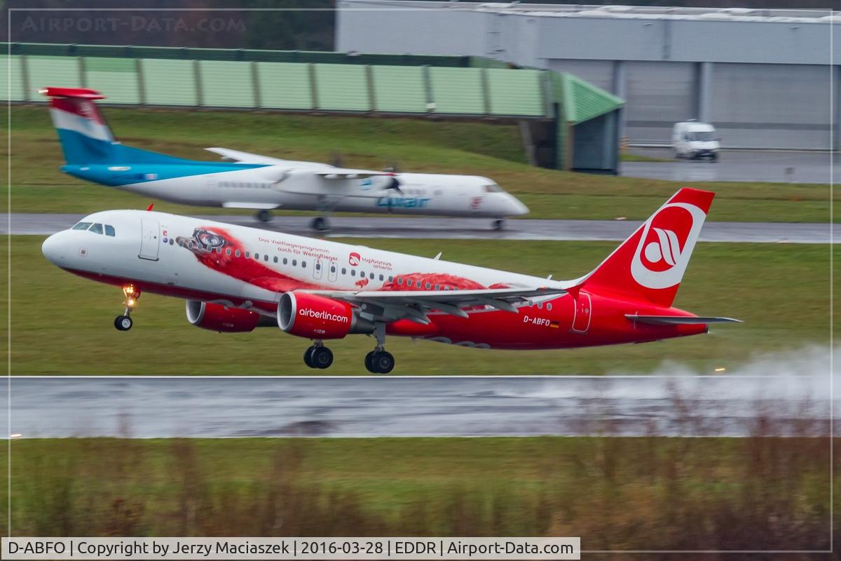 D-ABFO, 2010 Airbus A320-214 C/N 4564, Airbus A320-214,