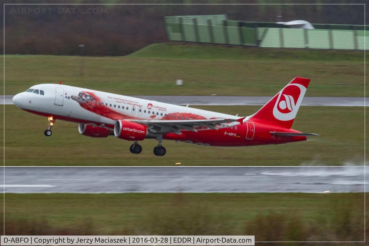 D-ABFO, 2010 Airbus A320-214 C/N 4564, Airbus A320-214,
