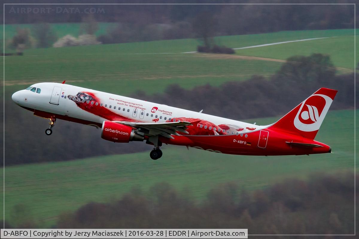 D-ABFO, 2010 Airbus A320-214 C/N 4564, Airbus A320-214,