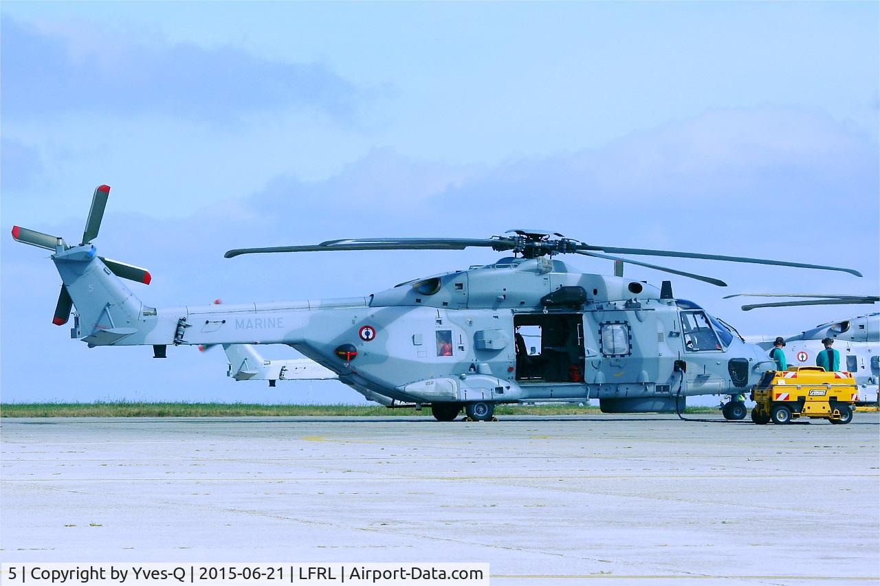 5, 2011 NHI NH-90 NFH Caiman C/N 1093, French Naval Aviation NH-90 NFH Caïman, Lanvéoc-Poulmic Naval Air Base(LFRL) Open day 2015