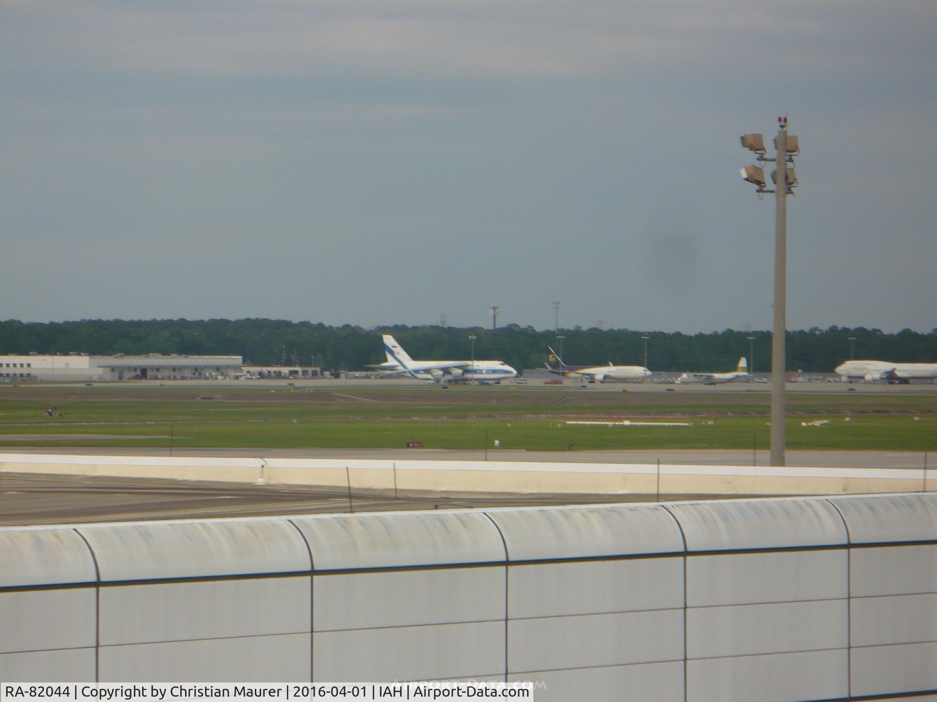 RA-82044, 1991 Antonov An-124-100 Ruslan C/N 9773054155109, Antonov AN-124 RUSLAN