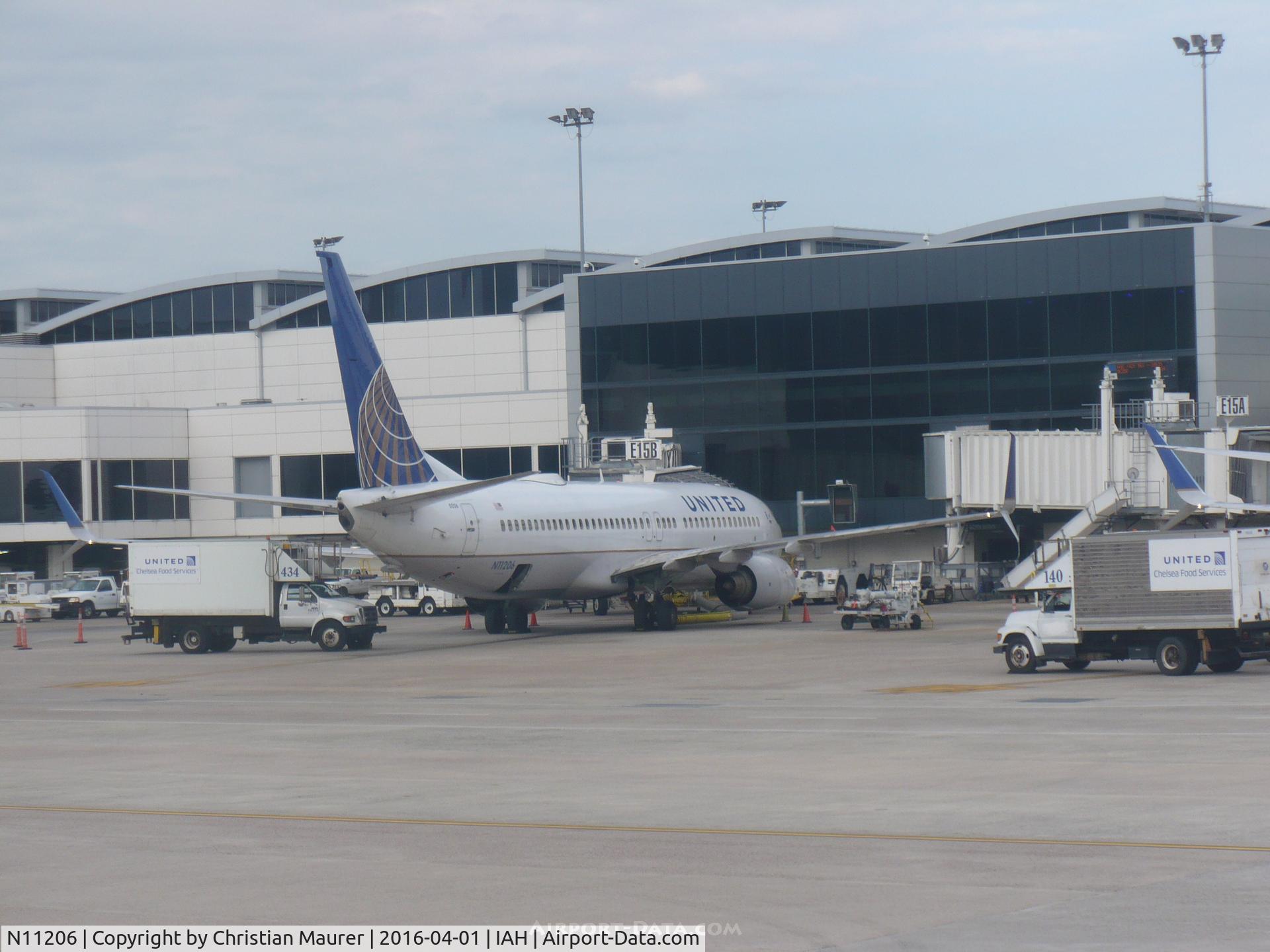 N11206, 2000 Boeing 737-824 C/N 30578, Boeing 737-824