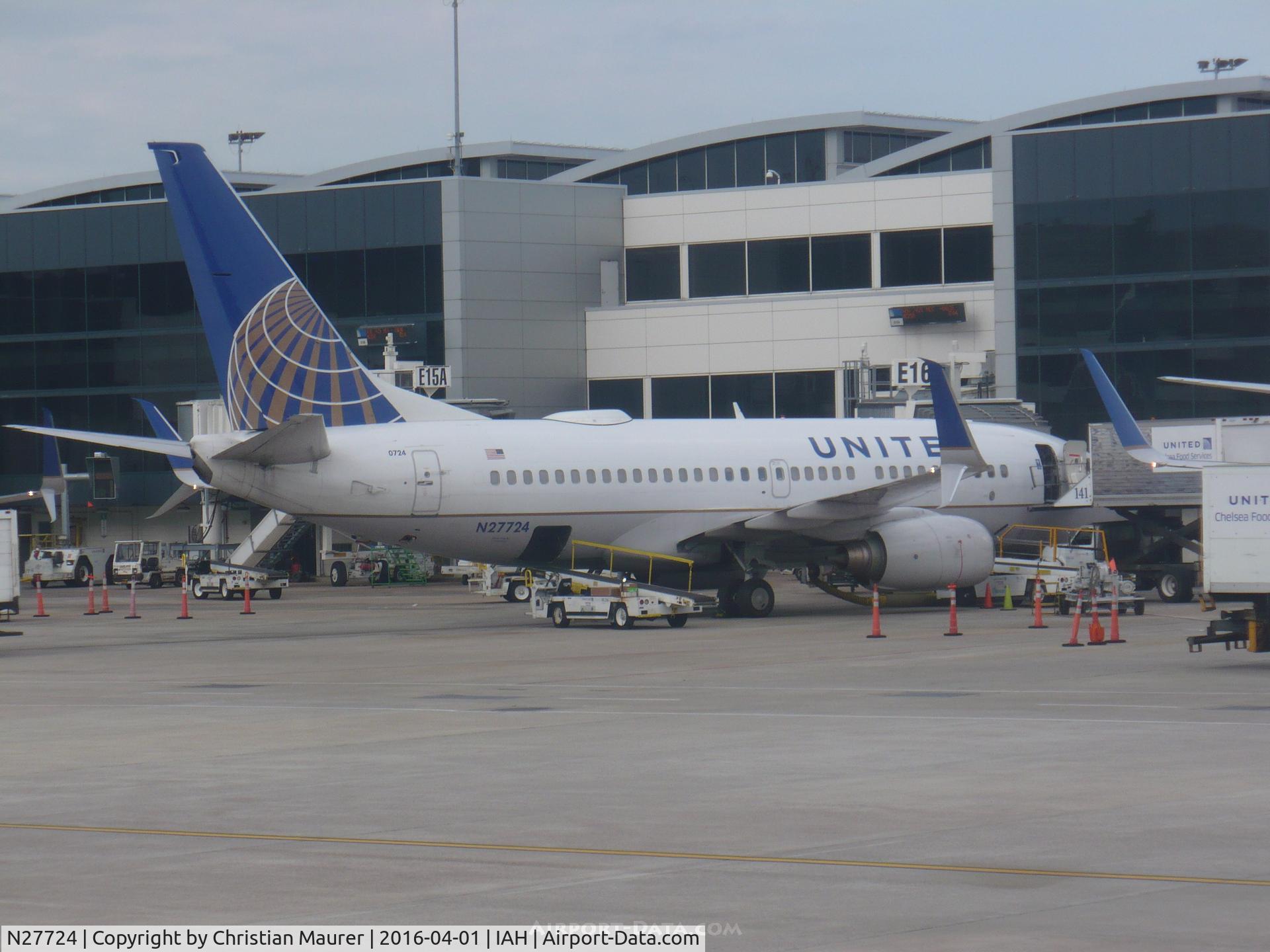 N27724, 1999 Boeing 737-724 C/N 28791, Boeing 737-724S