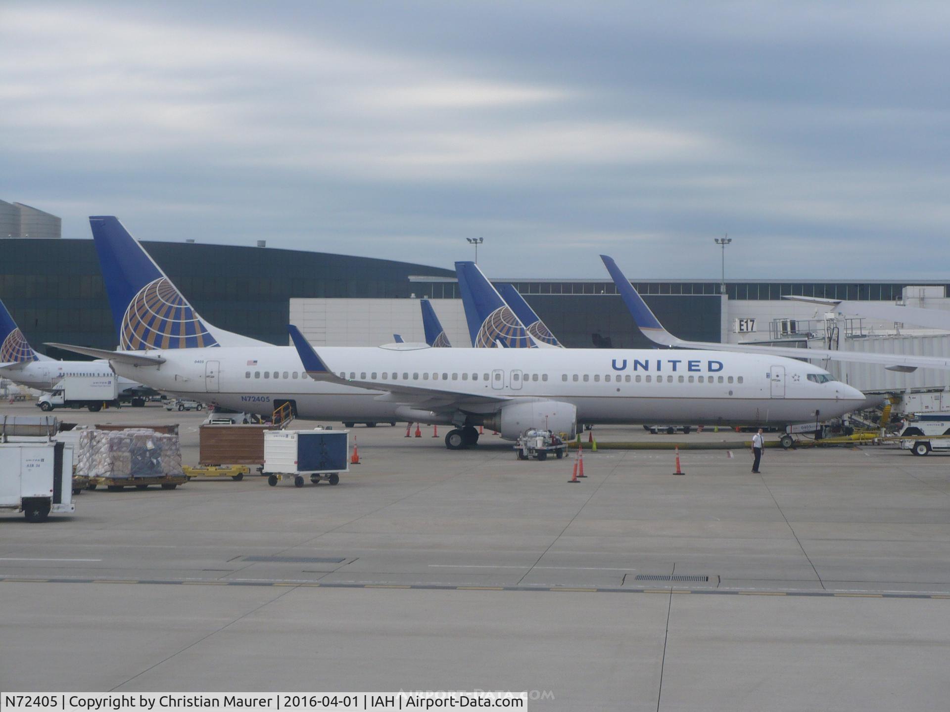 N72405, 2001 Boeing 737-924 C/N 30122, Boeing 737-924ER